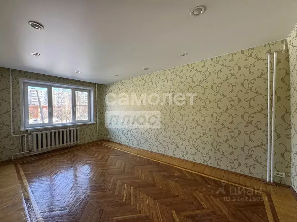 3-к кв. Чувашия, Чебоксары Университетская ул., 29 (65.3 м) - Фото 1