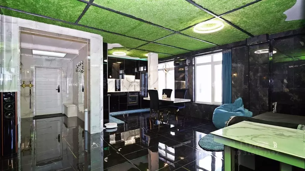 3-к кв. Татарстан, Казань ул. Галимджана Баруди, 4 (72.4 м) - Фото 0