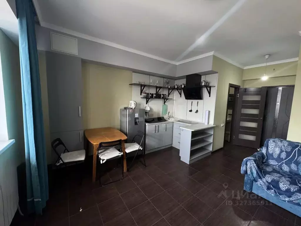 Студия Краснодарский край, Анапа ул. Толстого, 111А (28.5 м) - Фото 2