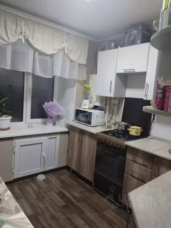 2-к кв. Башкортостан, Стерлитамак Вокзальная ул., 2Б (42.6 м) - Фото 1