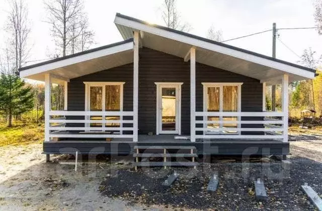 Дом в Московская область, Раменский муниципальный округ, Бисеровка кп ... - Фото 1