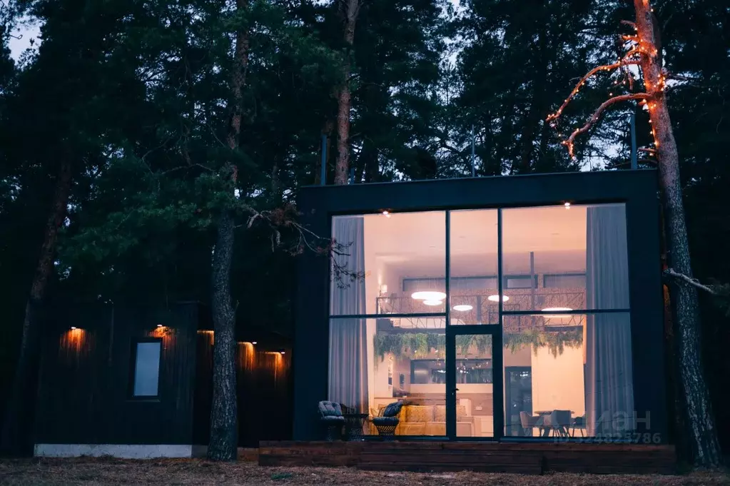 Дом в Липецкая область, Добровский муниципальный округ, с. Кореневщино ... - Фото 1