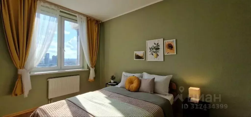 1-к кв. Свердловская область, Екатеринбург ул. Стачек, 4 (45.0 м) - Фото 0