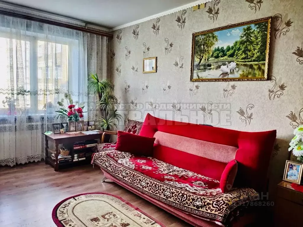 3-к кв. Смоленская область, Смоленск ул. Лавочкина, 54Б (65.0 м) - Фото 0