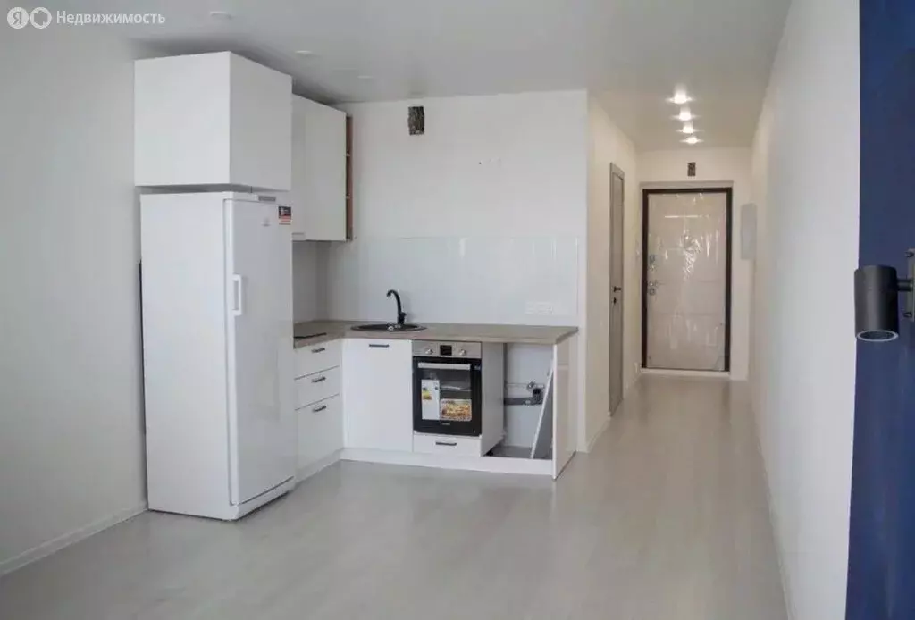 Квартира-студия: Краснодар, улица имени Героя Ростовского, 8к7 (22 м) - Фото 1