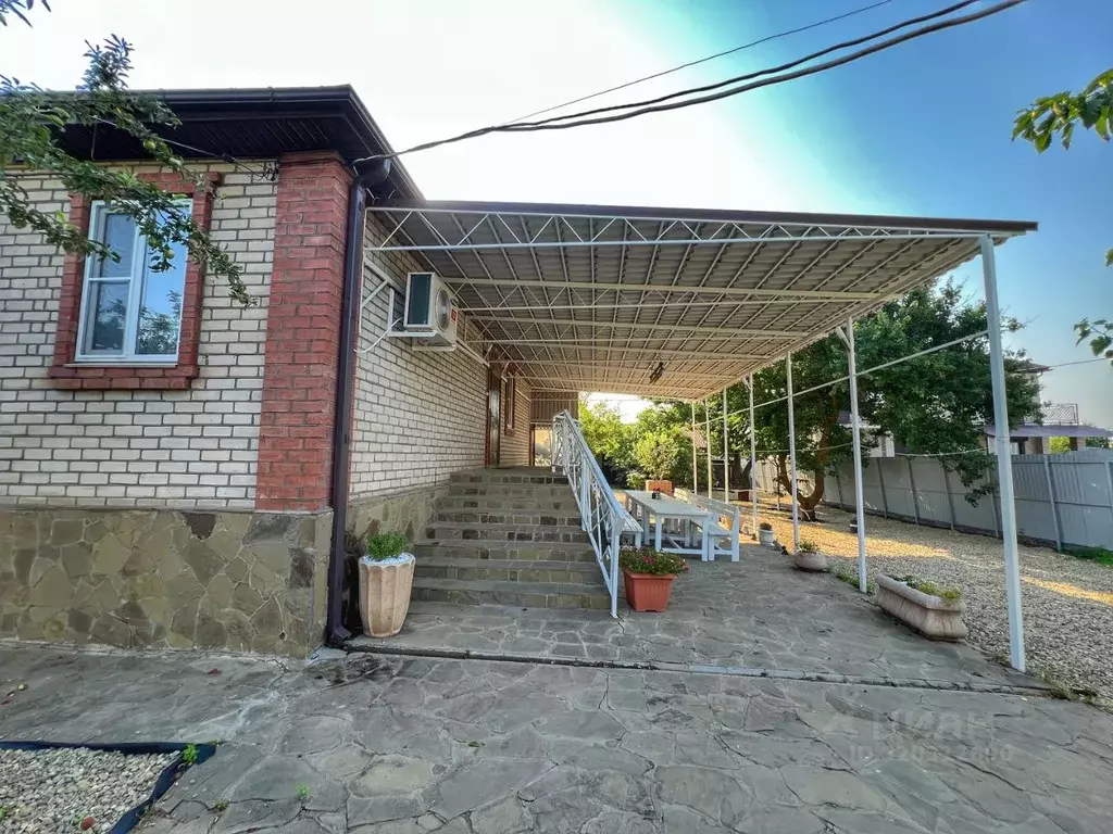 Дом в Краснодарский край, Приморско-Ахтарский муниципальный округ, ... - Фото 1