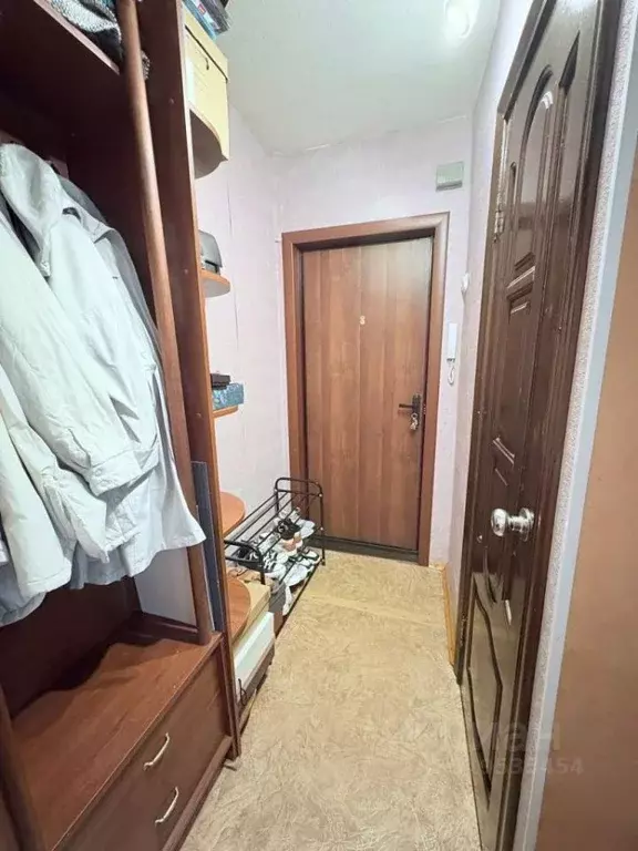1-к кв. Нижегородская область, Нижний Новгород ул. Лескова, 24 (31.4 ... - Фото 1