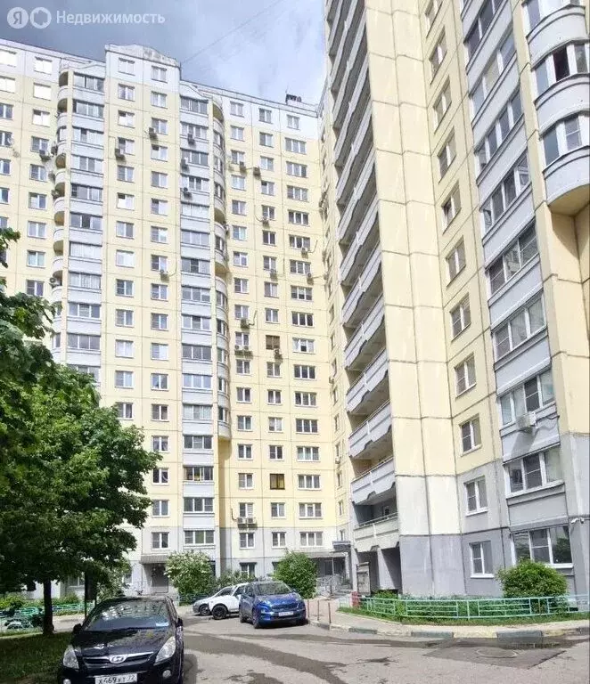 1-комнатная квартира: Долгопрудный, Парковая улица, 34 (44.8 м) - Фото 1