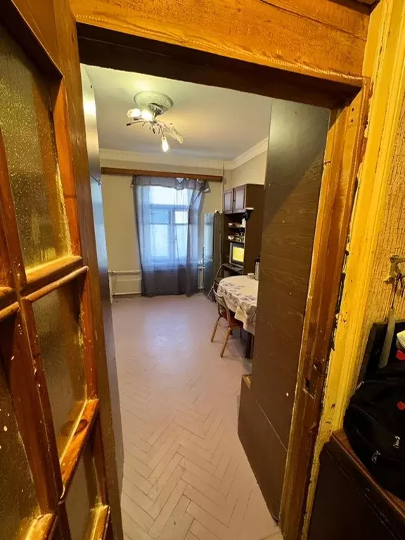 Комната Санкт-Петербург 1-я Красноармейская ул., 2 - Фото 0