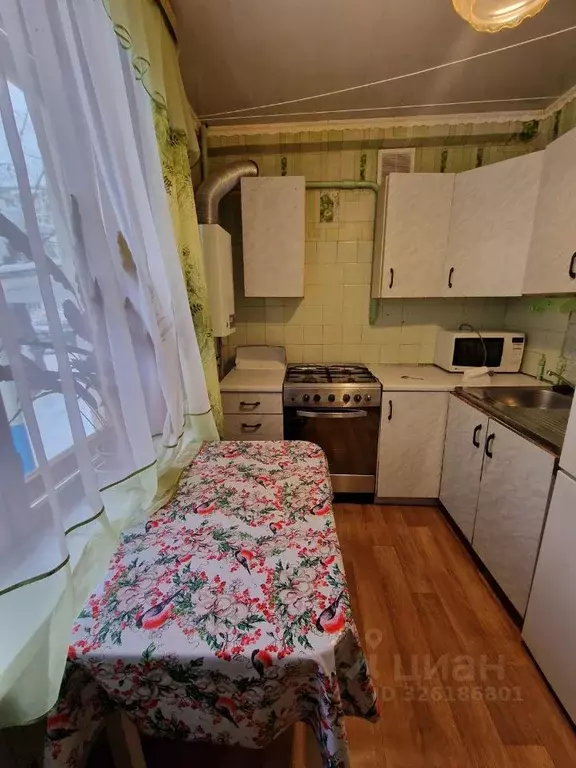 4-к кв. Владимирская область, Александров ул. Гагарина, 13/3 (58.6 м) - Фото 2