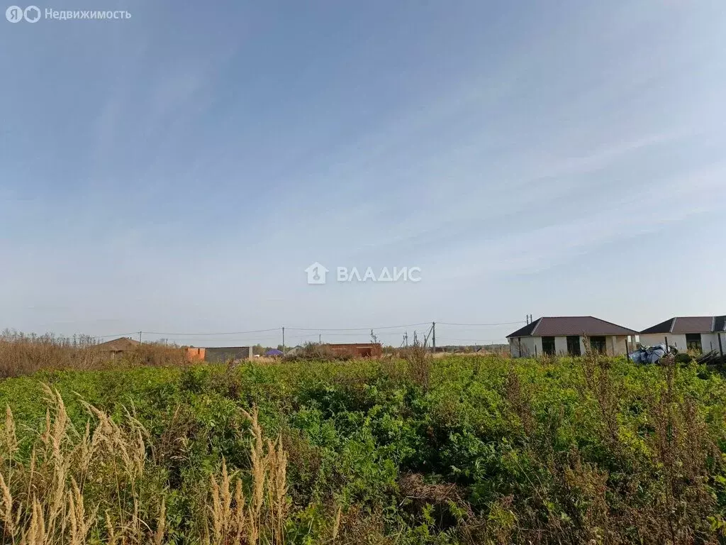 Участок в Бабаево, Сельская улица (10.8 м) - Фото 0