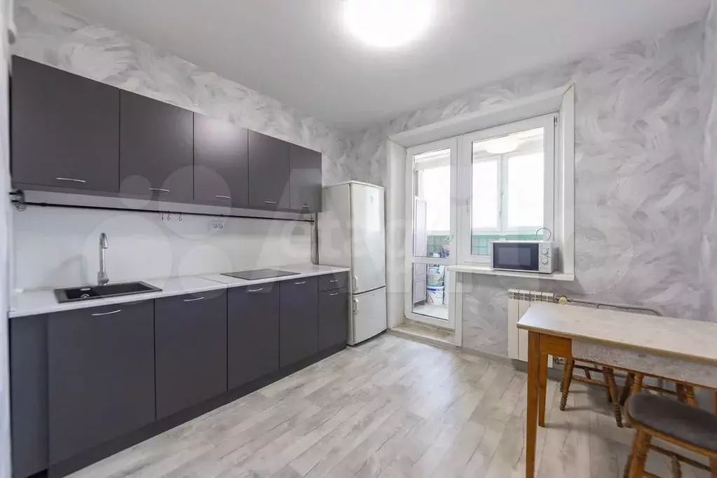 1-к. квартира, 33,2 м, 10/10 эт. - Фото 1