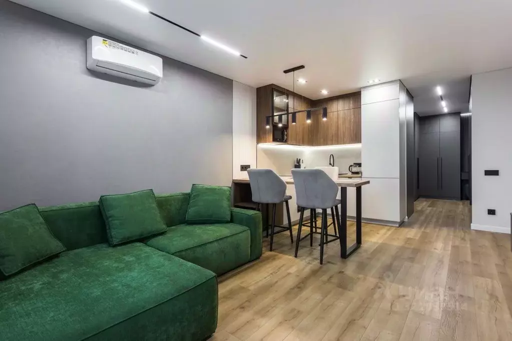 Студия Новосибирская область, Новосибирск ул. Дуси Ковальчук, 378Б ... - Фото 1