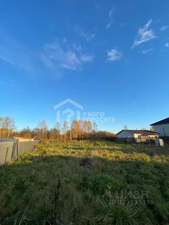 Участок в Ленинградская область, Ломоносовский район, Низинское с/пос, ... - Фото 1