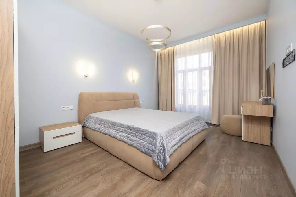 2-к кв. Санкт-Петербург Исполкомская ул., 17 (68.8 м) - Фото 1