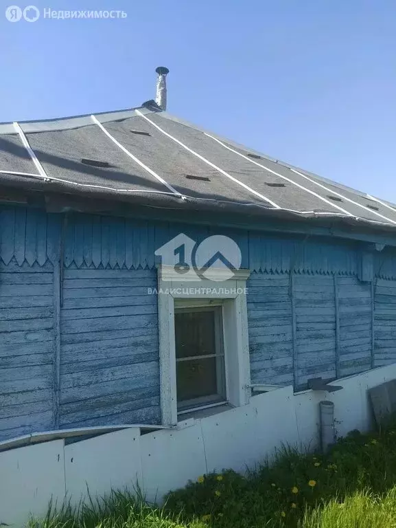 Дом в Чулым, Комсомольская улица (21 м) - Фото 2