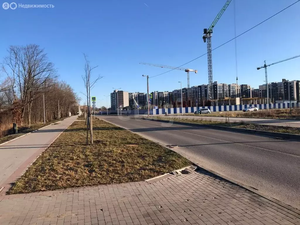 Участок в Калининград, СТ Мичуринец-1 (6.45 м) - Фото 2