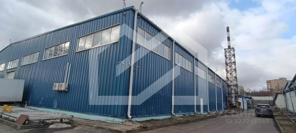 Производственное помещение в Московская область, Балашиха Советская ... - Фото 2