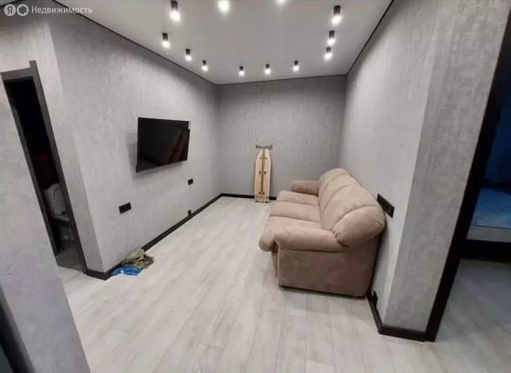 1-комнатная квартира: Уфа, Коммунистическая улица, 98/1 (41.7 м) - Фото 2