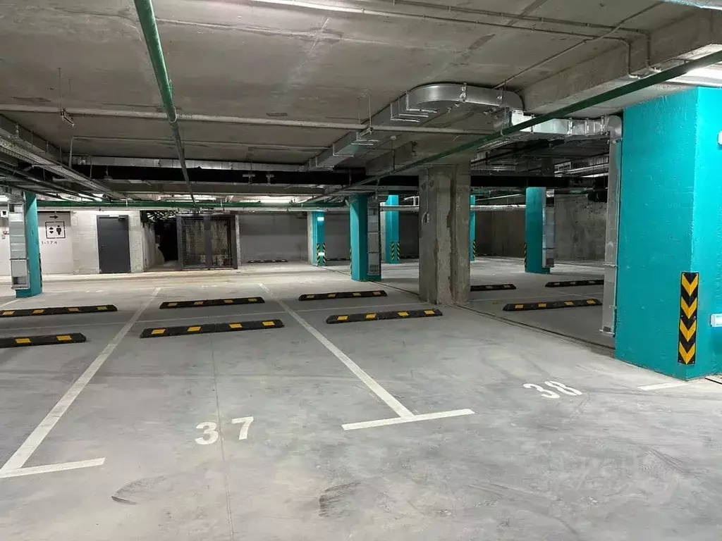 Гараж в Москва ул. Лобановский Лес, 13 (13 м) - Фото 2