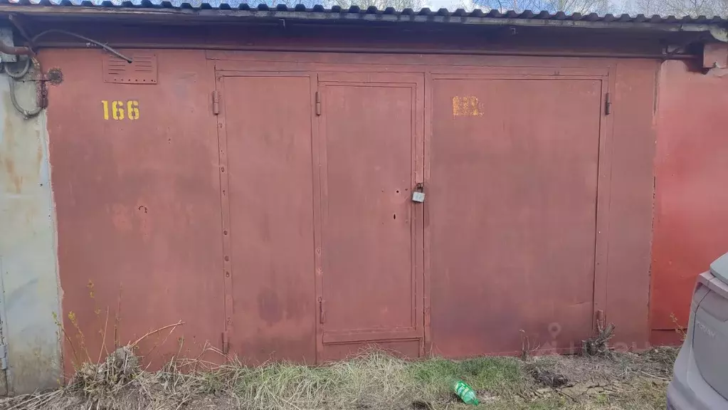 Гараж в Московская область, Щелково городской округ, Монино пгт  (25 ... - Фото 1