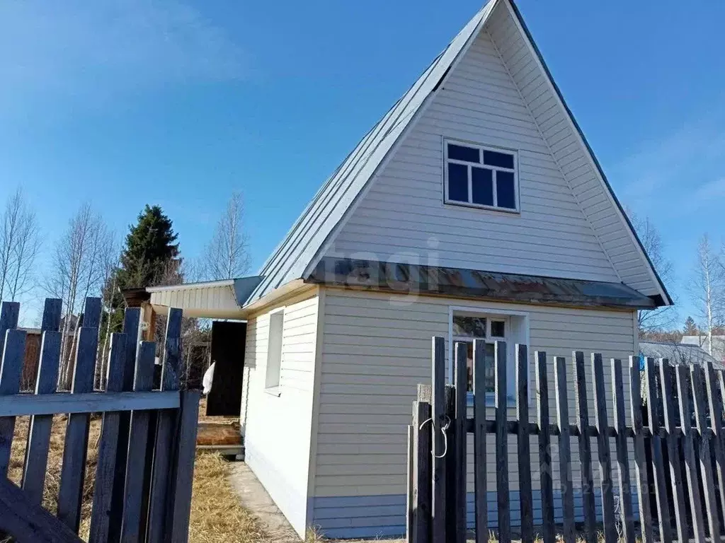 Участок в Кировская область, Юрьянский район, Загарское с/пос, ... - Фото 2