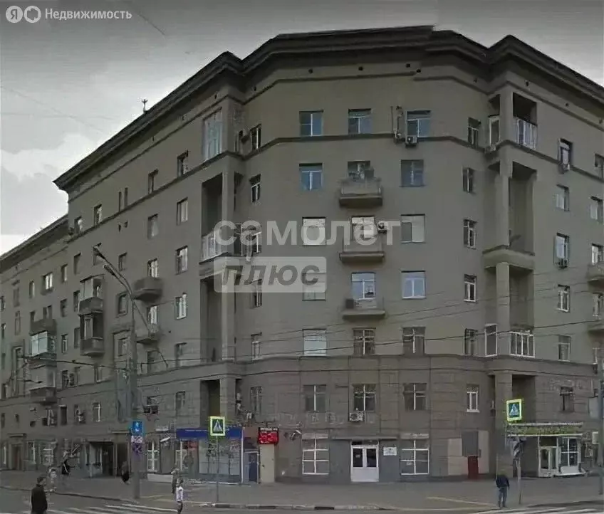 2-комнатная квартира: Москва, Большая Дорогомиловская улица, 5 (56.7 ... - Фото 2