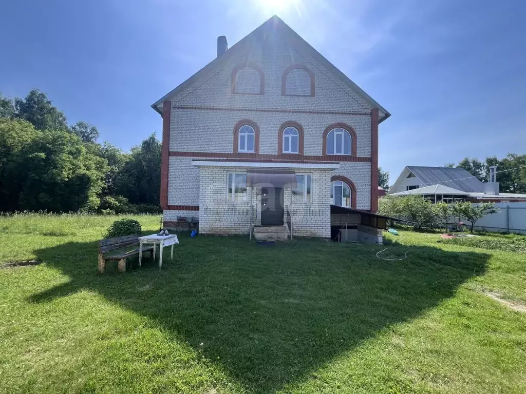 Дом в Владимирская область, Муром Меленковская ул., 95 (300 м) - Фото 1