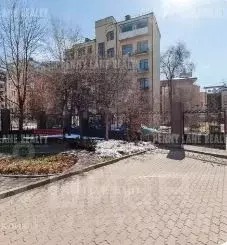 Гараж в Москва 1-й Зачатьевский пер., 6С1 (27 м) - Фото 1