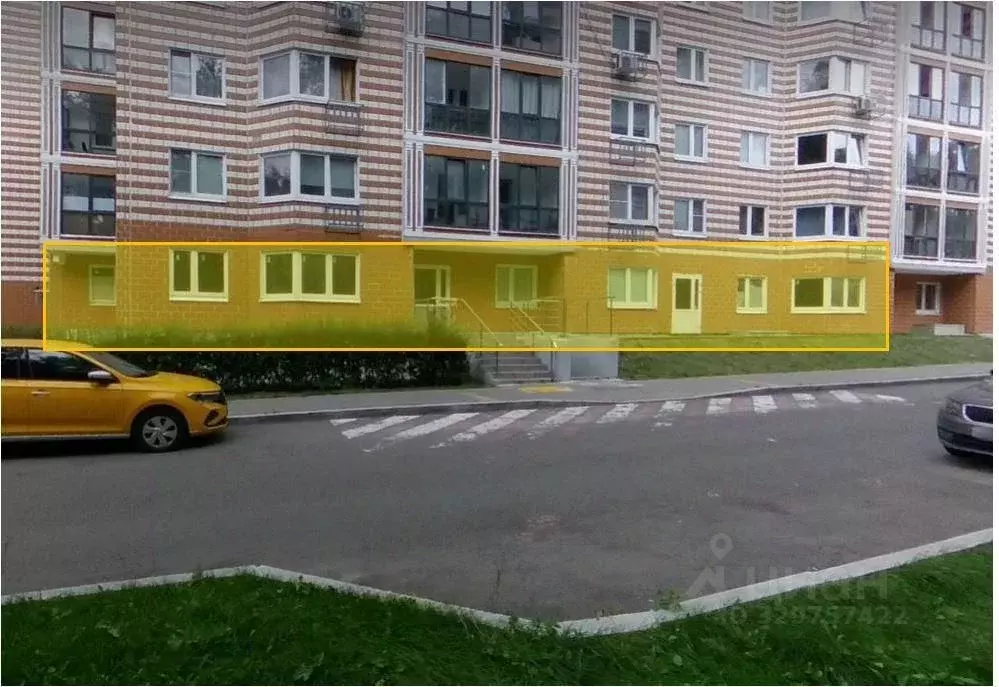 Помещение свободного назначения в Москва Профсоюзная ул., 98К2 (228 м) - Фото 2