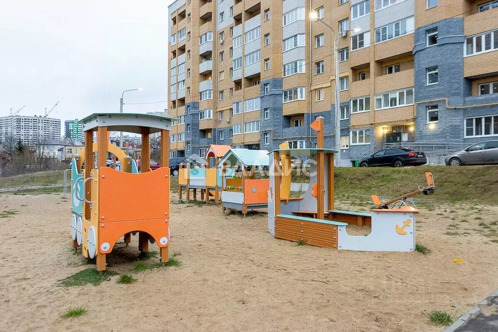 2-к кв. Владимирская область, Владимир Веризино мкр, ул. Верезинская, ... - Фото 0