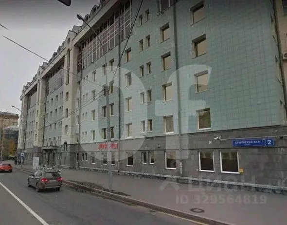 Офис в Москва ул. Сущевский Вал, 2 (1906 м) - Фото 2