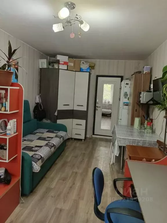 Комната Иркутская область, Иркутск Юбилейный мкр, 36А (17.1 м) - Фото 1