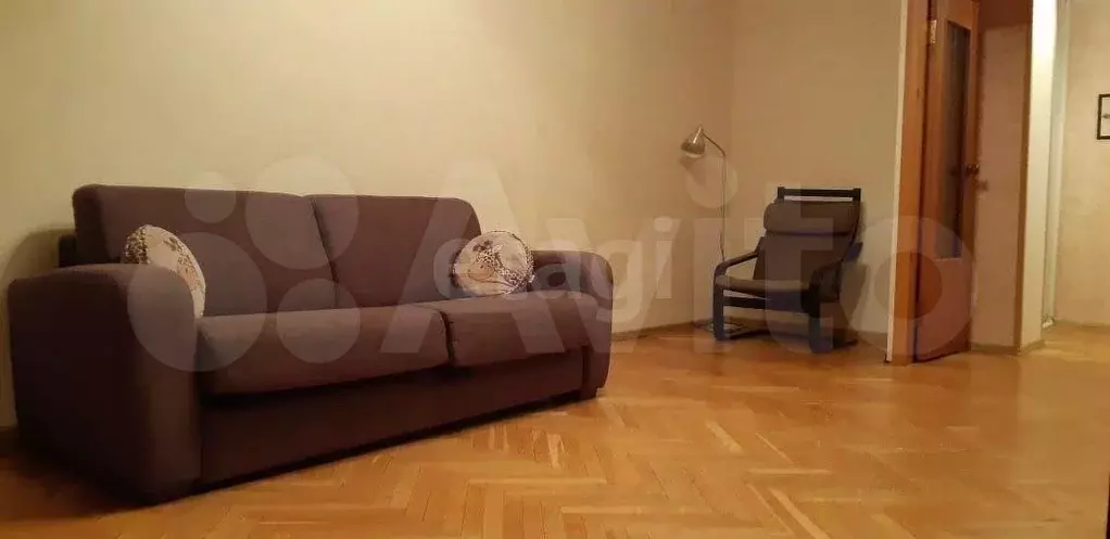 1-к. квартира, 45 м, 3/10 эт. - Фото 1