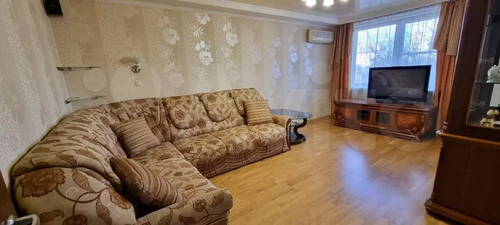 3-к. квартира, 81 м, 2/5 эт. - Фото 1