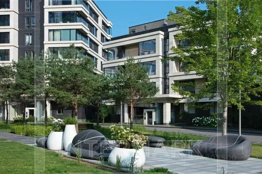 Торговая площадь в Москва Минская ул., 2Вк4 (203 м) - Фото 1