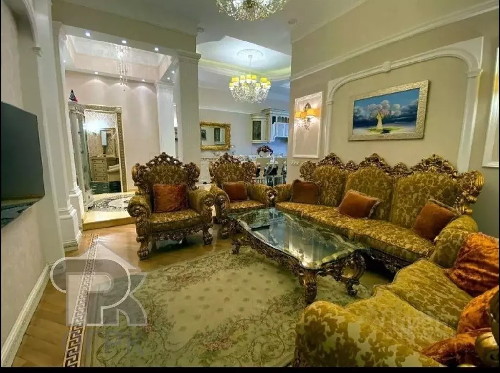 4-к кв. Москва Минская ул., 1ГК2 (152.1 м) - Фото 1