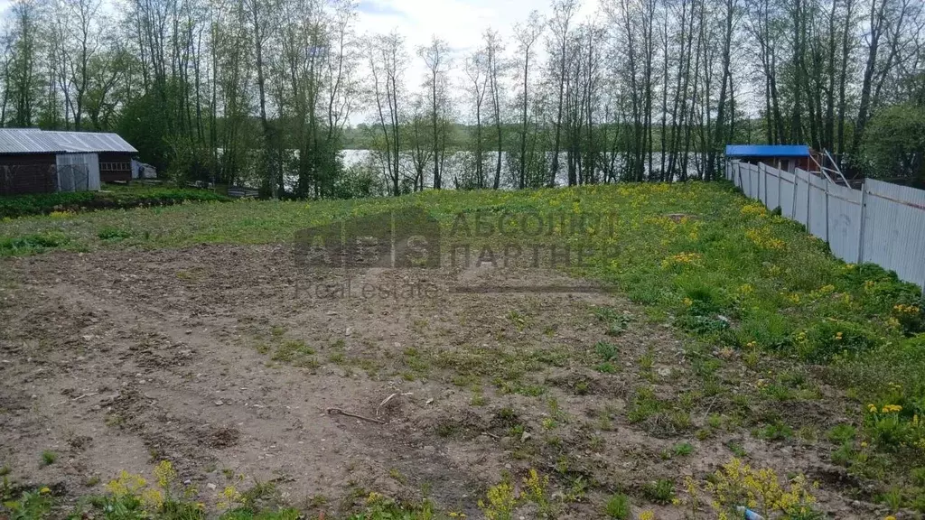 Участок в Новгородская область, Новгородский район, Савинское с/пос, ... - Фото 0