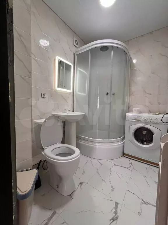 1-к. квартира, 34,4 м, 6/6 эт. - Фото 1