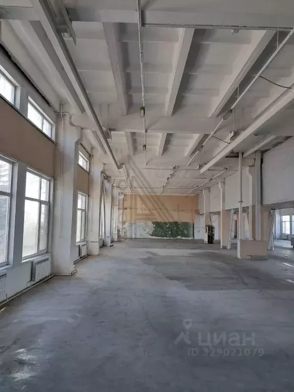 Склад в Воронежская область, Воронеж ул. 20-летия Октября, 59к4 (480 ... - Фото 1