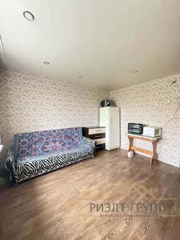 1-к кв. Татарстан, Казань ул. Академика Павлова, 11 (38.4 м) - Фото 2
