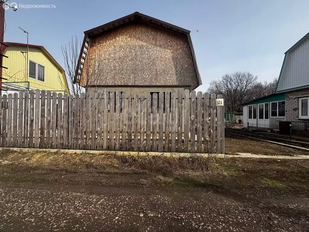 Дом в Приволжское муниципальное образование, СНТ Волжаночка, 133А (80 ... - Фото 2