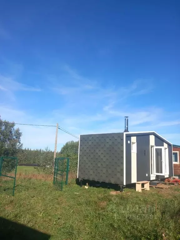 Участок в Ленинградская область, Приозерский район, Сосновское с/пос, ... - Фото 2