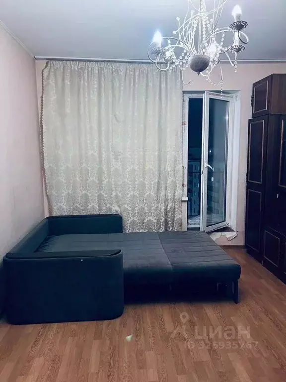 1-к кв. Санкт-Петербург пос. Шушары, Ленсоветовский тер., 31 (24.0 м) - Фото 1