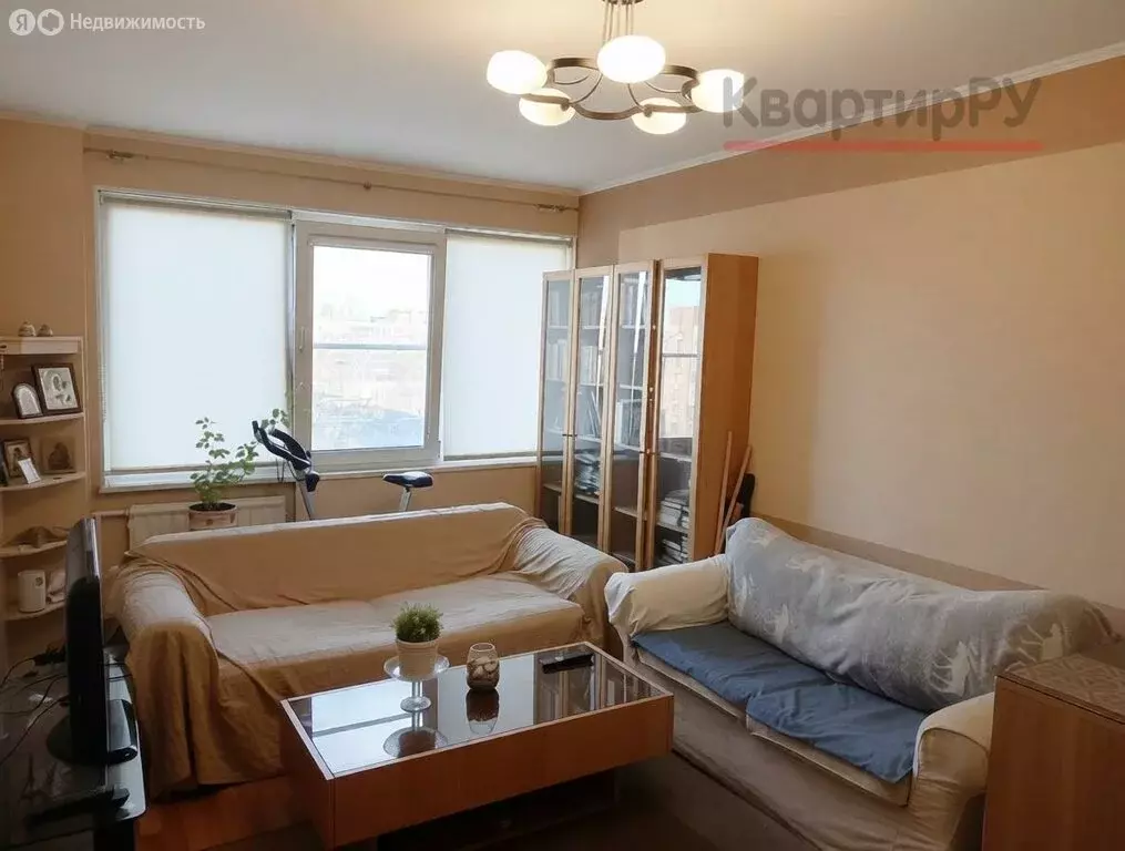 3-комнатная квартира: Санкт-Петербург, улица Добровольцев, 38 (60.3 м) - Фото 2