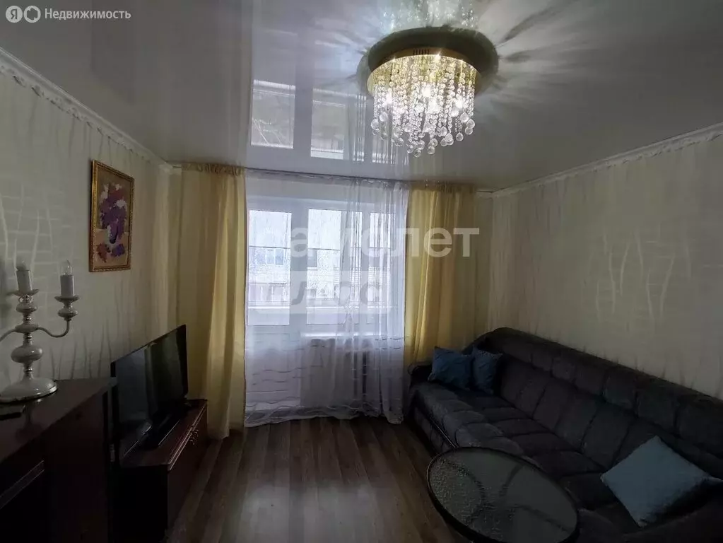 2-комнатная квартира: станица Анастасиевская, улица ПМК-5, 25 (51 м) - Фото 1