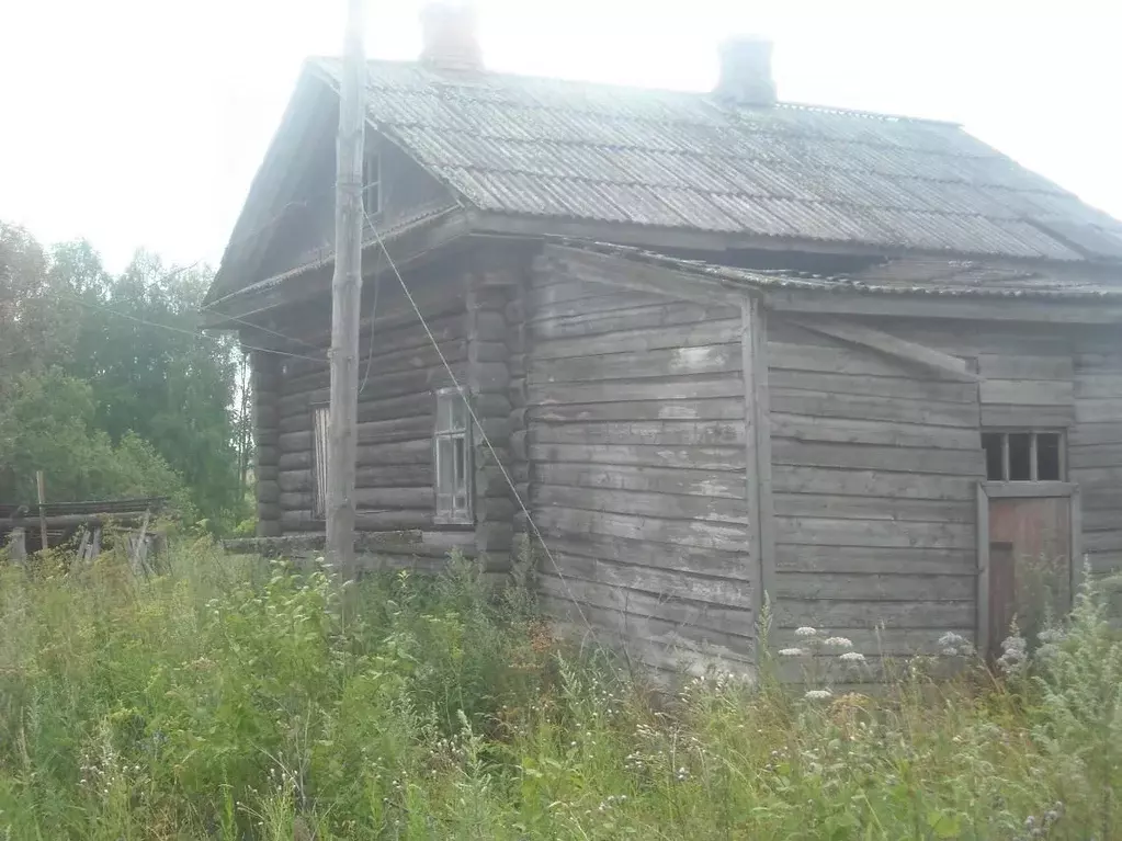 Помещение свободного назначения в Ярославская область, Любимский . - Фото 1
