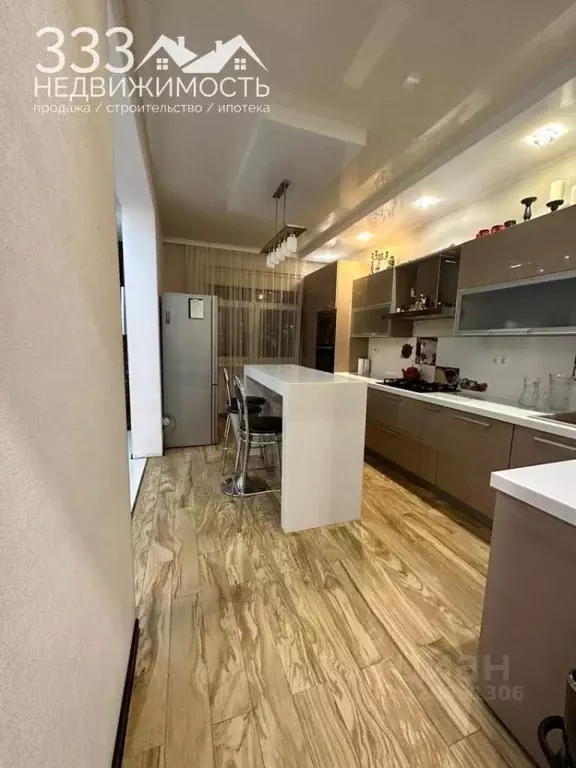 4-к кв. Северная Осетия, Владикавказ ул. Карла Маркса (132.7 м) - Фото 1