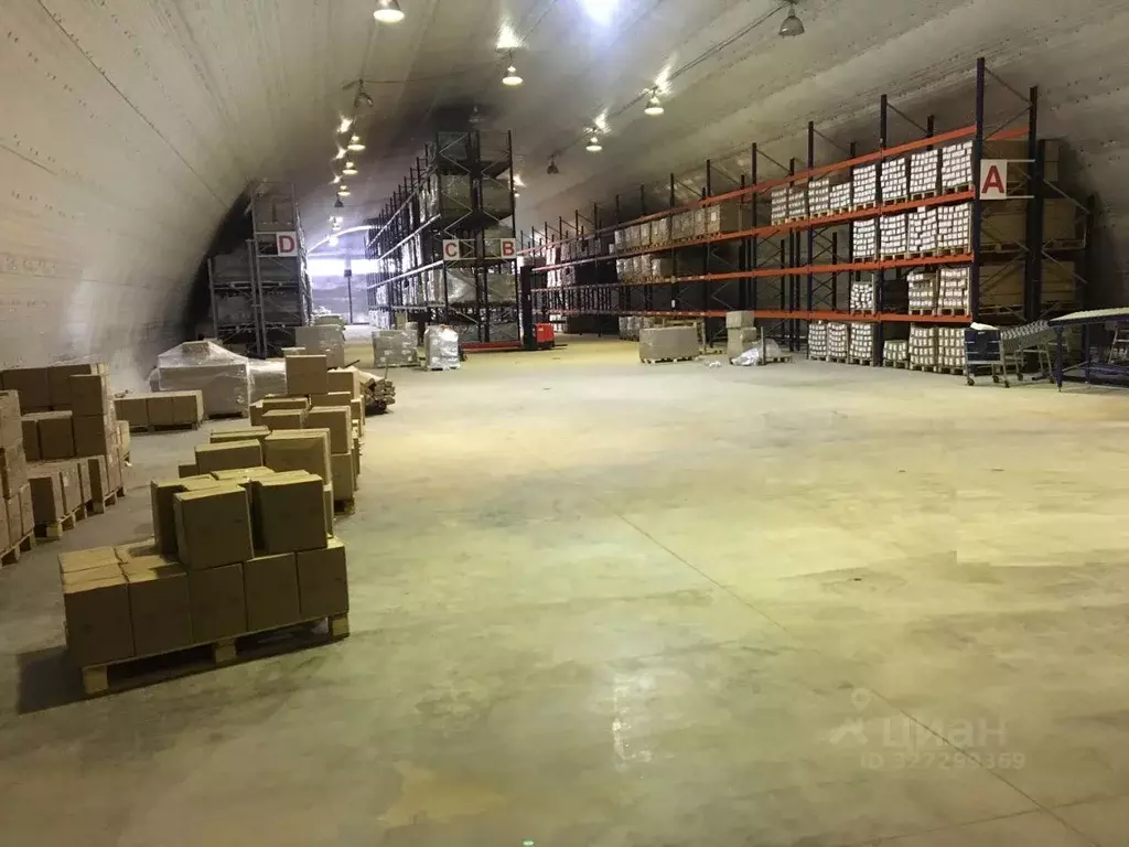 Склад в Московская область, Руза Волоколамское ш., 17 (924 м) - Фото 2