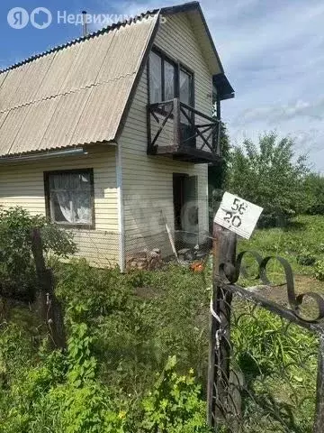 Участок в Бердск, СНТ Марьин Лог, 56-я улица (6.22 м) - Фото 2